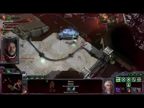 In the Enemy's Shadow: Catch Me if You Can - Nova Pack 3, Mission 1