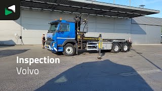 Venta de Volvo FMX 410 6X2 NL-Truck Palfinger PK24001-K Crane + 28 tons Transli camión chasis - Imagen 4 | Autoline CL Volvo FMX 410 6X2 NL-Truck Palfinger PK24001-K Crane + 28 tons Transli camión chasis | Imagen 4 - Autoline