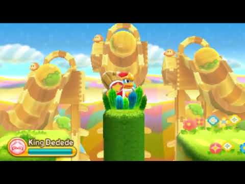 Kirby Triple Deluxe - Dededetour