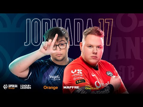 S2V ESPORTS VS VODAFONE GIANTS | Superliga Orange League of Legends | Jornada 17 | TEMPORADA 2020