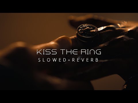 Hans Zimmer - Kiss The Ring (Slowed + Reverb)