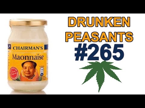 #TransGinger - Shives VS. Shives - Story Time With Paul - Drunken Peasants #265