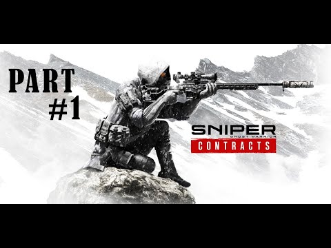 Sniper: Ghost Warrior Contracts | Walkthrough Gameplay Let's Play | Part 1 | Basic Training