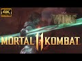 My Jade Went Nuts On These Players Mortal Kombat 11 Ranked Matches