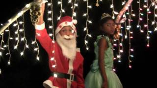 preview picture of video 'Panama Christmas - Pedasi Navidad 2009 - www.ojodeaguapanama.com'
