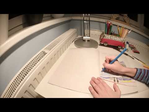 Kreslení vlaků 1 - InterPanter (660)