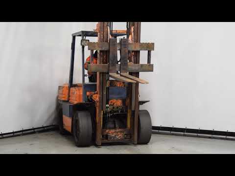 BC95 Toyota 02-5FD35; year 1990