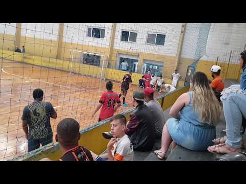 Real Cangaíba Fs x Só Lazer Fs ( 1º Quadro/ 2º Tempo)