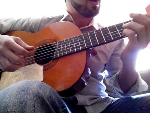 Cover - Damien Rice - Accidental Babies