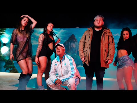 El Perro FT. Manzetti & Chuka Dj - Obsesionado | Video OFICIAL