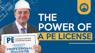 Why a Professional Engineering License is Crucial for Engineers