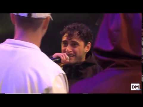 TIRPA x BLON vs BNET x ZASKO MASTER 2019 (BATALLA DE EXHIBICION)