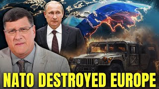 Scott Ritter: Russia has DESTROYED NATO's Military Strategy and Europe is Falling Apart