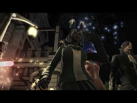 FFXIV: LunarCon - City Pop Dance Night, Aisaretemo Inai