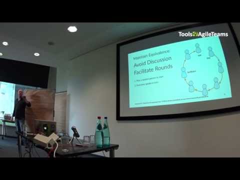 Selbstorganisierende Teams mit Soziokratie 3.0 (Bernhard Bockelbrink, Tools4AgileTeams 2015)