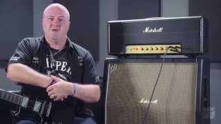 Video thumbnail for Marshall 1960AHW or 1960BHW 120W 4x12 Extension Cabinet by Woodwind & Brasswind is now Music & Arts