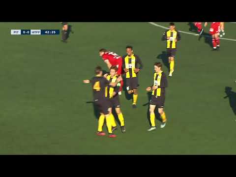 Höjdpunkter Piteå IF - Hammarby TFF 2-2