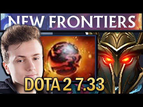 Phantom Assassin Dota 2 7.33 Miracle with Aghs - Destruction