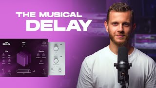 Video thumbnail for @ujamInstruments presents: UFX DELAY | Official Walkthrough by ujam Instruments