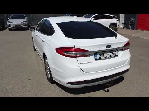 Ford Mondeo 2.0L EcoBlue 150PS Titanium Auto - TEN - Image 2