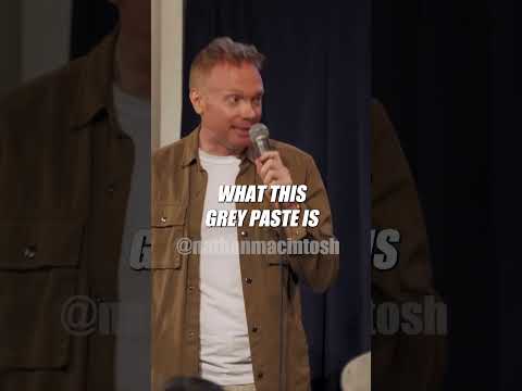 From bread, to tuna, to THAT guy, how is #subway still here?  #standupcomedy