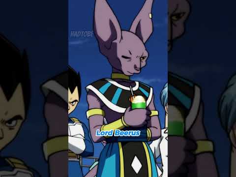 Whis Reveals Beerus Isn’t the Strongest God!