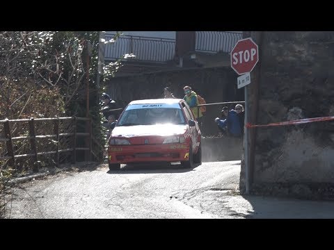 CLIP 14° Rally Ronde del Canavese 2019 Di Tria - Montebello by Ferrario