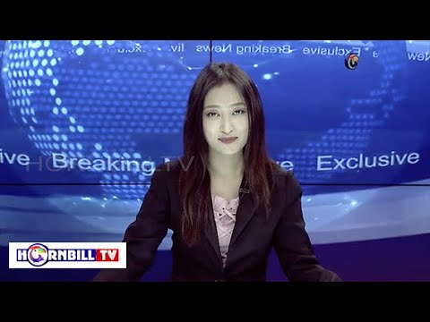 HORNBILLTV THE EYE ENGLISH NEWS | 12th SEPTEMBER 2021|