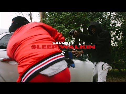 Chucky5 - Sleep Walkin (Shot by @AijalonAlxndr)