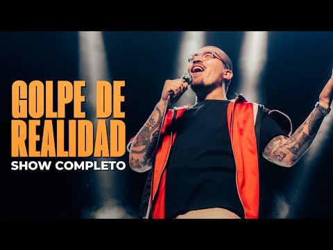 Claudio Michaux "Golpe de Realidad" — Show Completo