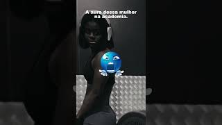 O TREINO DELA É INSANO 💀 #memes