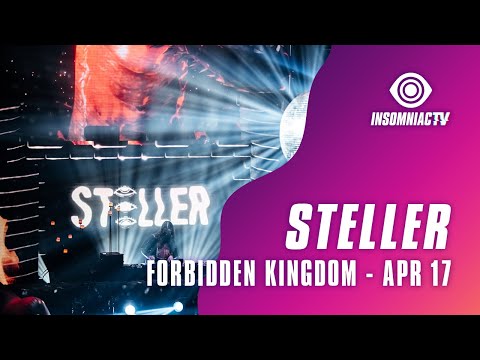 Steller for Forbidden Kingdom Livestream (April 17, 2021)