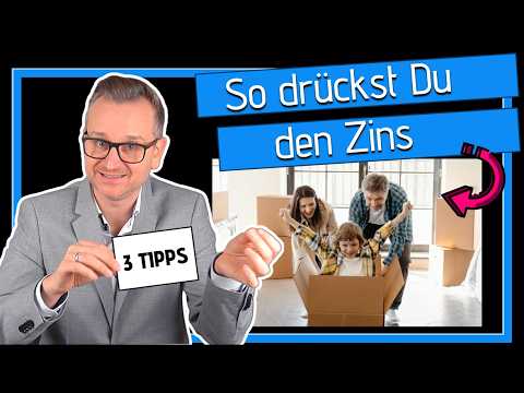 3 tips for a better interest rate!