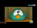 Pocoyo On Club Discovery Brazil 11 07 2010