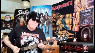 David Wilcox - Layin&#39; Pipe - Guitar Cover #davidwilcox #cover #guitar