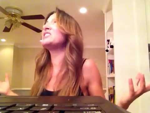 Les Miserable- On My Own