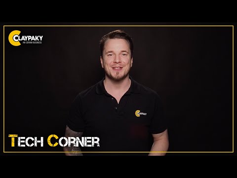 Claypaky Tech Corner - Introduction
