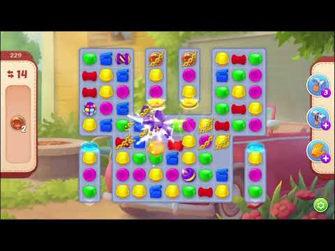 HomeScapes House Renovation - Completed The Level 229