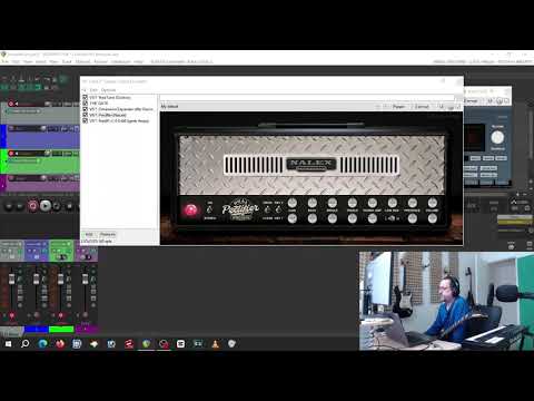 Nalex's Pactifier free amp sim #review