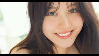 『THE TIME,』リポーター西堀文“初水着グラビア”秘蔵カット公開