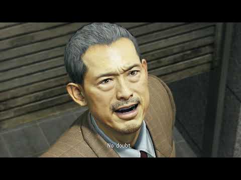 Yakuza 0 Cutscenes - Chapter 17 [Finale] Part 1