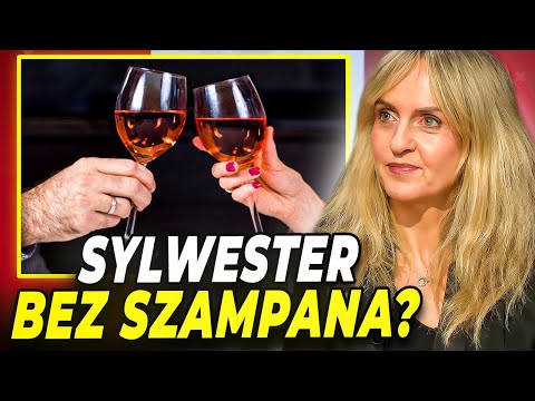 KIELISZEK SZAMPANA TO NIC ZŁEGO? Marta Jaskulska: Jak naprawdę działa alkohol?