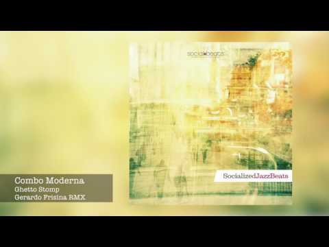 06 Combo Moderna - Ghetto Stomp - Gerardo Frisina Remix