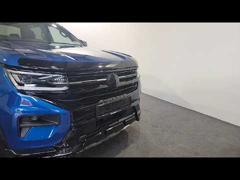 Video of Volkswagen Amarok *0% Finance Available Limited Av