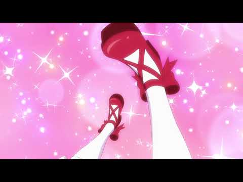 A-Girl THE MAGIC OF YOUR SIGHT Hitomi no Magic SEIKA