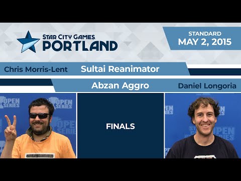 SCGPORT: Finals - Chris Morris Lent vs Daniel Longoria | Standard