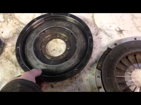 Alfa Romeo Milano/GTV6 Transaxle Clutch problems
