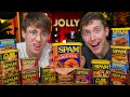 We Spent 500 On The World S Rarest SPAM