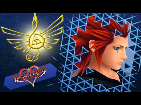 Golden VGM #718 ~ Kingdom Hearts: 358/2 Days ~ Axel and Saïx
