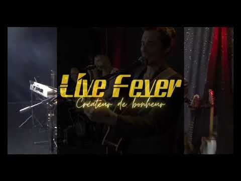 Extraits Live fever Trio